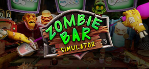Zombie Bar Simulator Logo