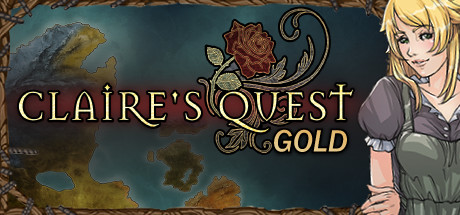 Claire's Quest Logo