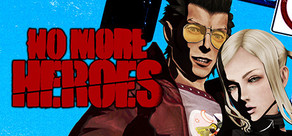 No More Heroes Logo