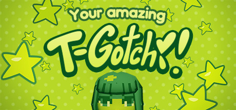 Your amazing T-Gotchi! Logo