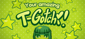 Your amazing T-Gotchi! Logo