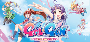 Gal*Gun Returns Logo