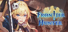 Frontier Hunter: Erza’s Wheel of Fortune Logo