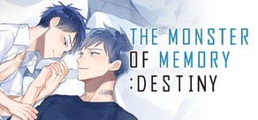 THE MONSTER OF MEMORY:DESTINY Logo