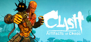 Clash: Artifacts of Chaos Logo