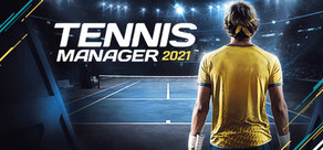 Tennis Manager 2021 Logo