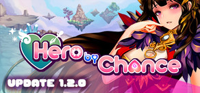 Love n War: Hero by Chance Logo