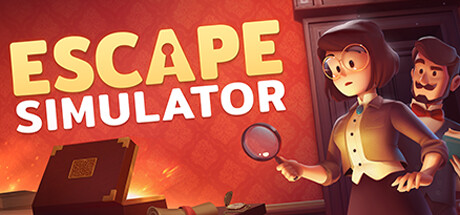 Escape Simulator Logo