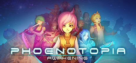 Phoenotopia Awakening Logo