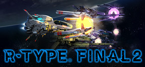 R-Type Final 2 Logo