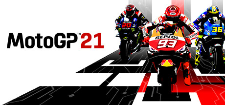 MotoGP™21 Logo