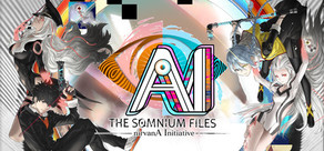 AI: THE SOMNIUM FILES - nirvanA Initiative Logo