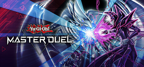 Yu-Gi-Oh!  Master Duel Logo