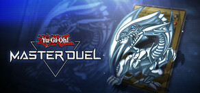 Yu-Gi-Oh!  Master Duel Logo