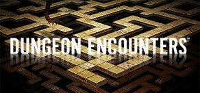 DUNGEON ENCOUNTERS Logo