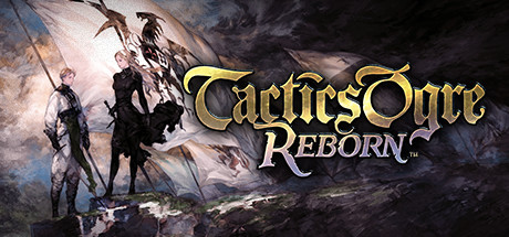 Tactics Ogre: Reborn Logo