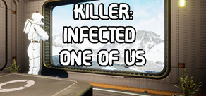 Killer: Infected One of Us Logo