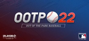 Out of the Park Baseball 22 Logo