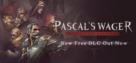 Pascal's Wager: Definitive Edition Logo