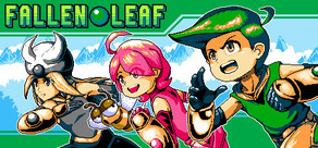 Fallen Leaf Logo