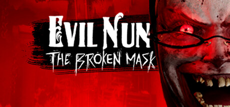 Evil Nun: The Broken Mask Logo