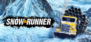 SnowRunner Logo