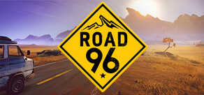 Road 96 Logo