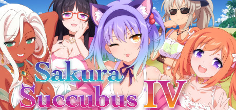 Sakura Succubus 4 Logo