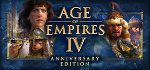 Age of Empires IV: Anniversary Edition Logo