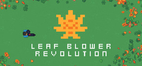Leaf Blower Revolution - Idle Game Logo