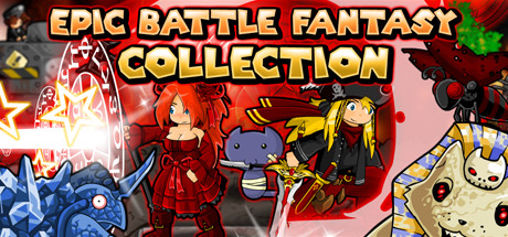 Epic Battle Fantasy Collection Logo