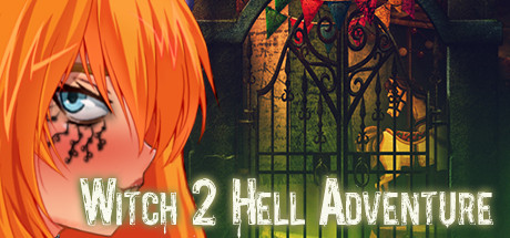 Witch 2 Hell Adventure Logo