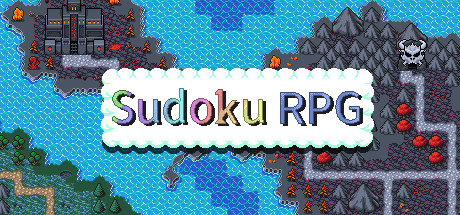 Sudoku RPG Logo