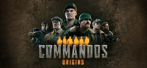 Commandos: Origins Logo