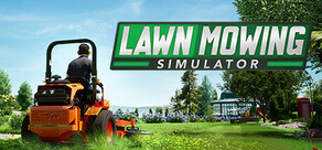Lawn Mowing Simulator Logo