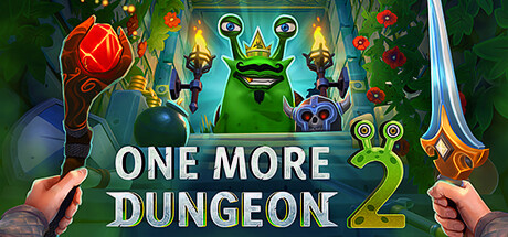 One More Dungeon 2 Logo