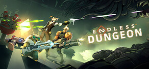 ENDLESS™ Dungeon Logo