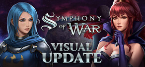 Symphony of War: The Nephilim Saga Logo