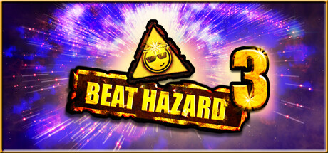 Beat Hazard 3 Logo