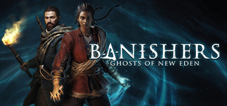Banishers: Ghosts of New Eden Logo
