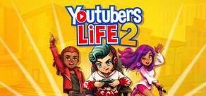 Youtubers Life 2 Logo