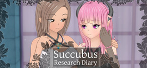 Succubus Research Diary Logo