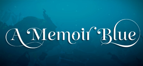 A Memoir Blue Logo