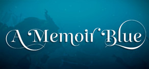 A Memoir Blue Logo