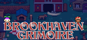 Brookhaven Grimoire Logo