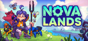 Nova Lands Logo