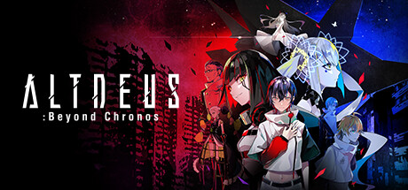 ALTDEUS: Beyond Chronos Logo
