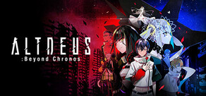 ALTDEUS: Beyond Chronos Logo