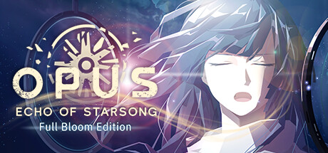 OPUS: Echo of Starsong - Full Bloom Edition Logo