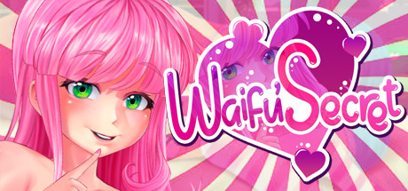 Waifu Secret Logo